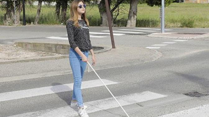 Would you ever date someone who were deaf or blind?