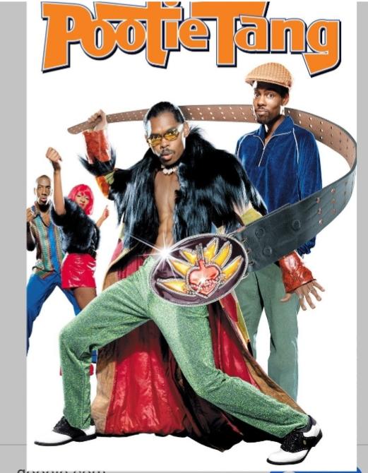 Pootie what?