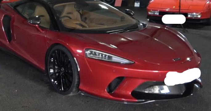 What do you think of people that rev their supercars?