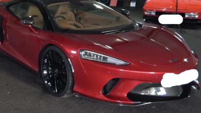 What do you think of people that rev their supercars?