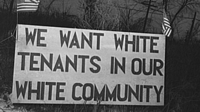 How about this solution, Partial "Racial" Segregation?