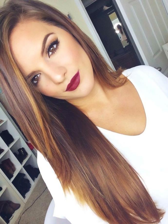 Waves VS Sleek Hair?