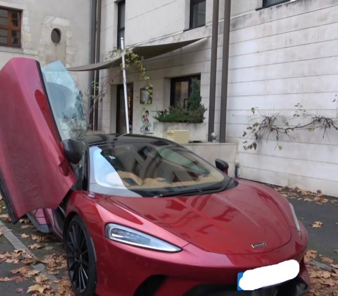 Young supercar owners what do you think?