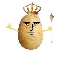 What Do You Think About One And Only True God The Holly Potato?