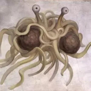 Flying Spaghetti Monster