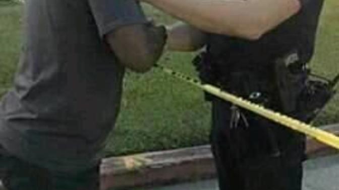Would you support only the "A" players of police?