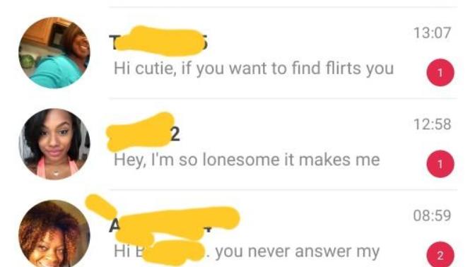 Has anyone ever used MoreDates and would you say this dating app is fake?