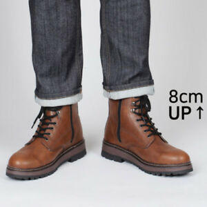 Should very short men wear shoe lifts or boots that increase their height?