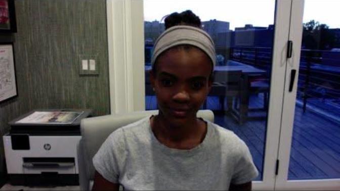 What do you think of Candice Owens?
