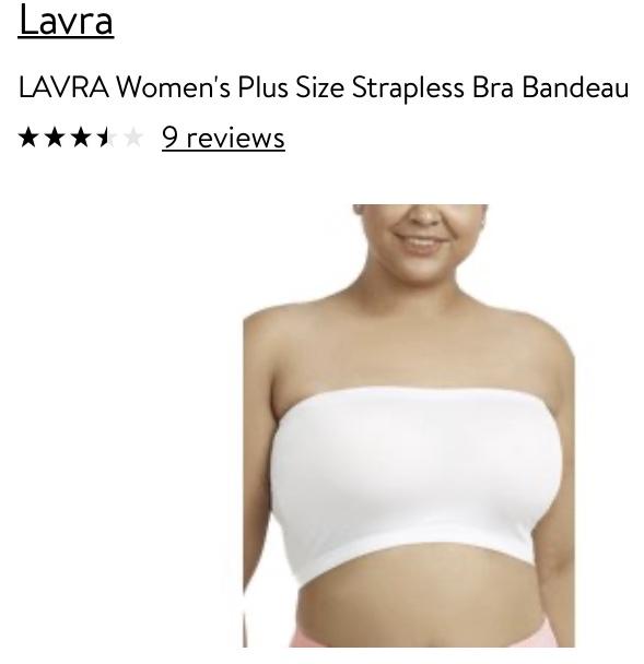 If You See A Girl Not Wearing A Bra, Would You Think She's an Attention Seeker, or What Would You Think?