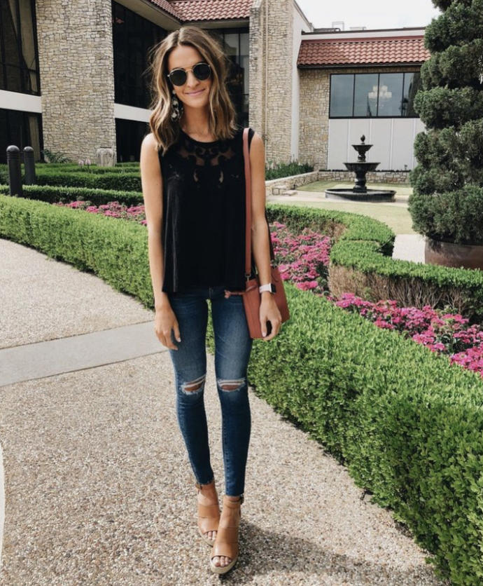 Does me or my friend have better style?