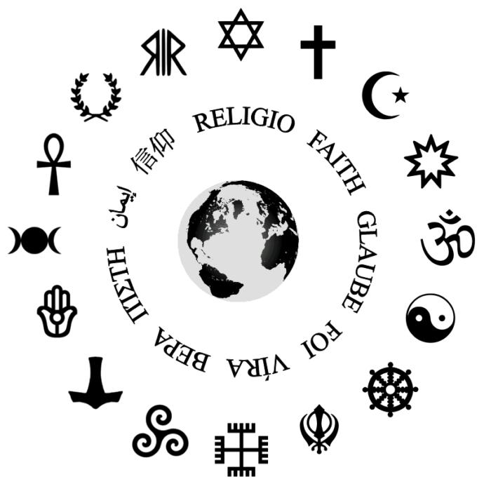 Have you ever had a crush/fallen in love/been with someone from another religion?
