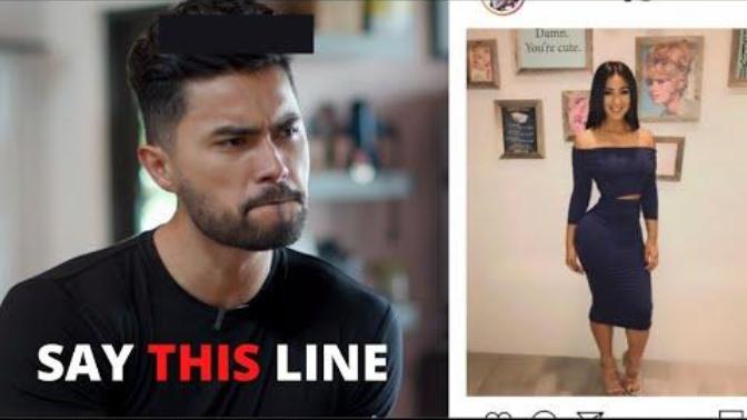 How To Get A Girl To Like You In 2 Seconds (THIS LINE WORKS EVERY TIME) is this a good way to meet new girls for guy who doesn’t know any girls?