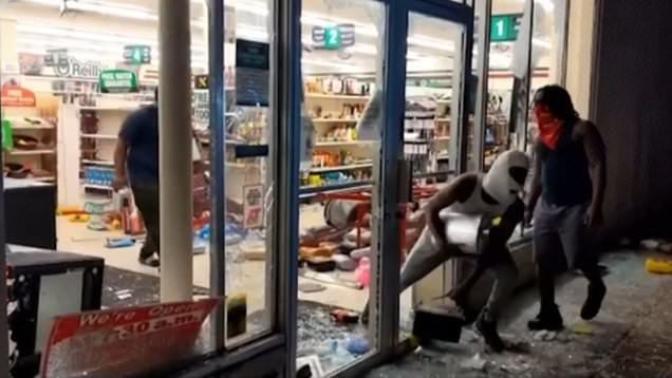 Pawn shop owner is arrested for shooting and killing a suspected looter in Minnesota, your thoughts?