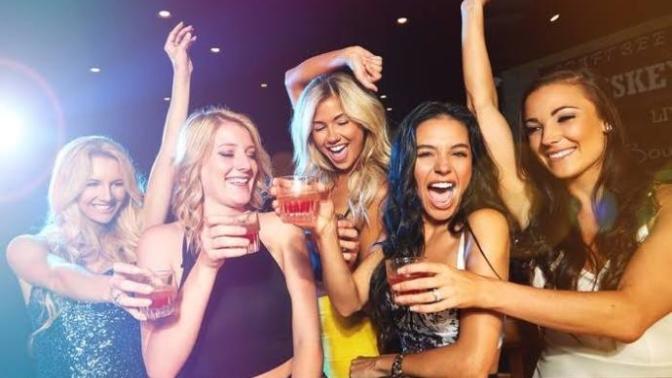 What do you expect for your bachelor/bachelorette party?