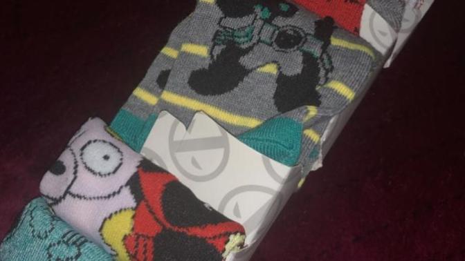 Would socks be a bad gift?