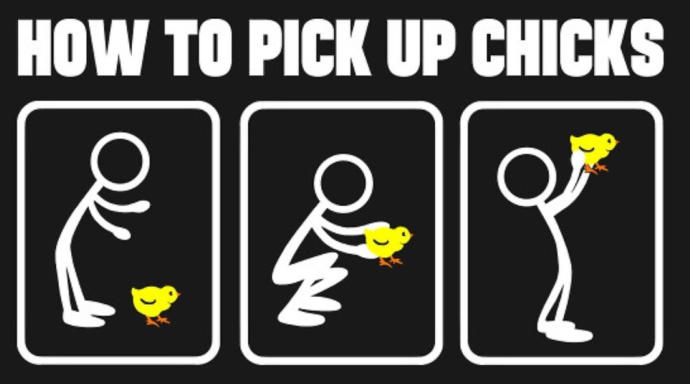How Are These Dudes Picking Up Girls So Easily?