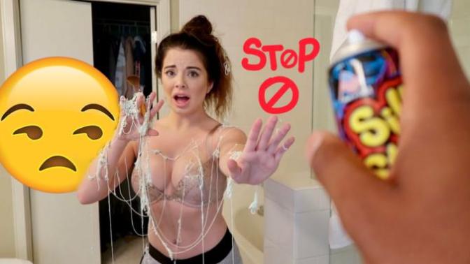 Do You Like To Play Pranks On Your Partner?