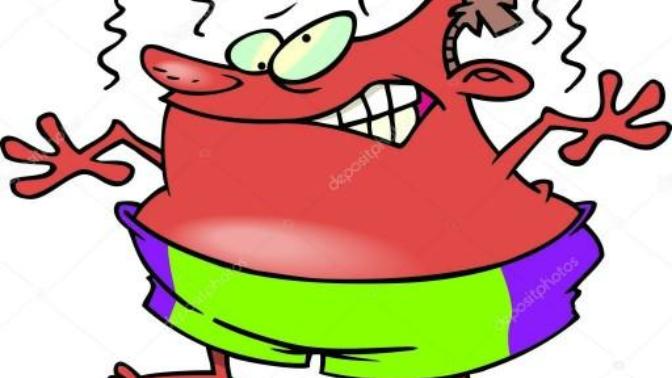 Have you ever got sunburn before?