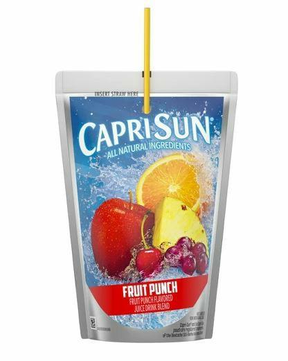 KOOLAID, CAPRISUN, or Hi-C what is the best?