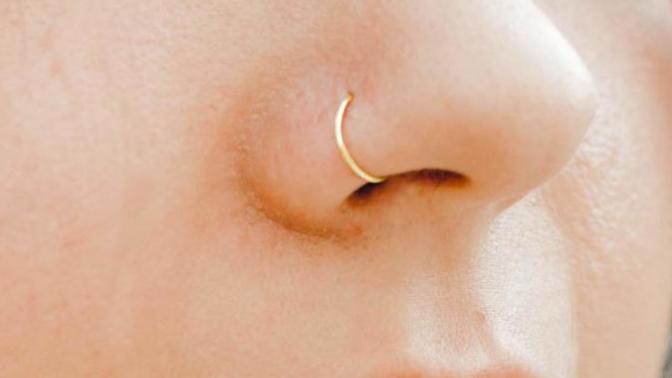 Why won't my mom let me get a nose ring?