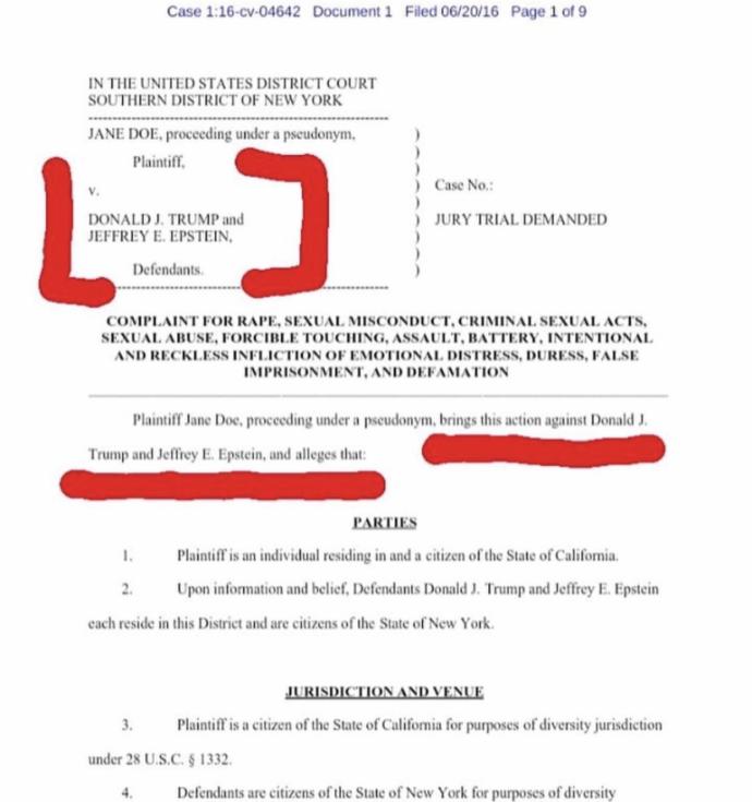 How does this make you feel about trump?