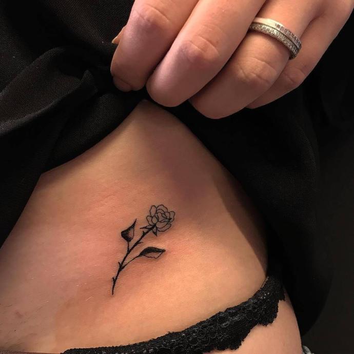How many tattoos and/or body piercings are enough?