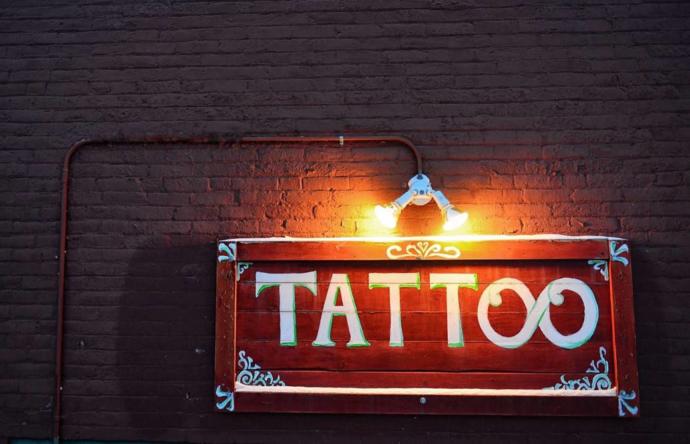 How many tattoos and/or body piercings are enough?