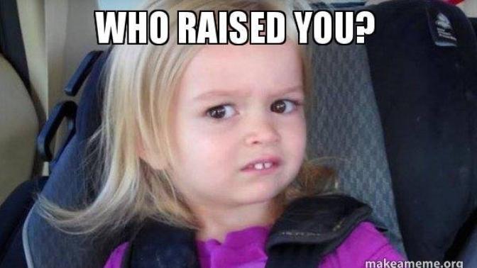 How do you think your life would’ve differed if you were raised by a different fam member?