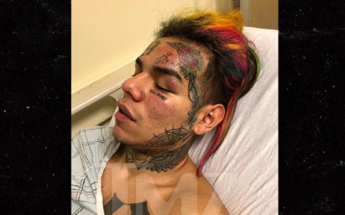 Are face tattoos attractive to you?
