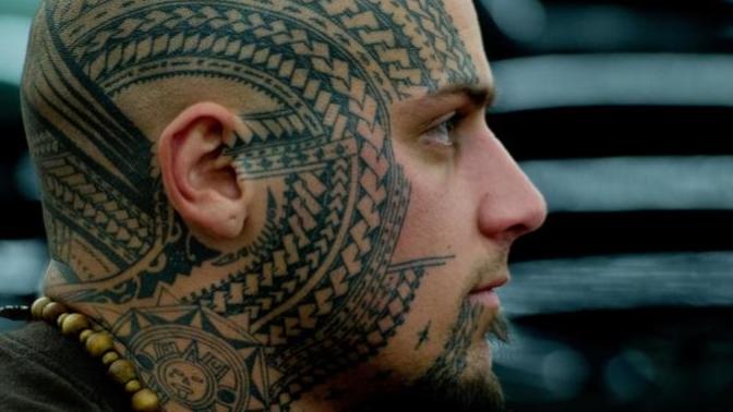 Are face tattoos attractive to you?