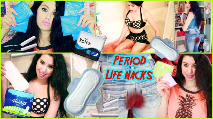 Guys, What Are You Thinking When Your Girlfriend/Friend Talks About Her Period?