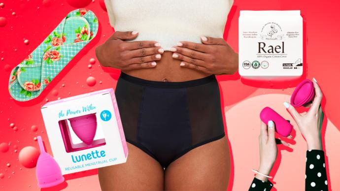 Guys, What Are You Thinking When Your Girlfriend/Friend Talks About Her Period?