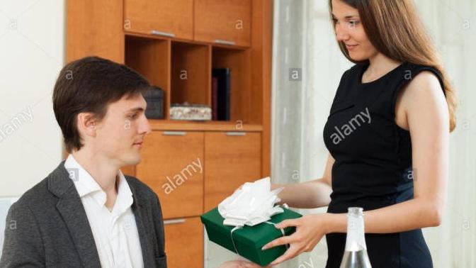 Do you accept apology gifts from your partner?