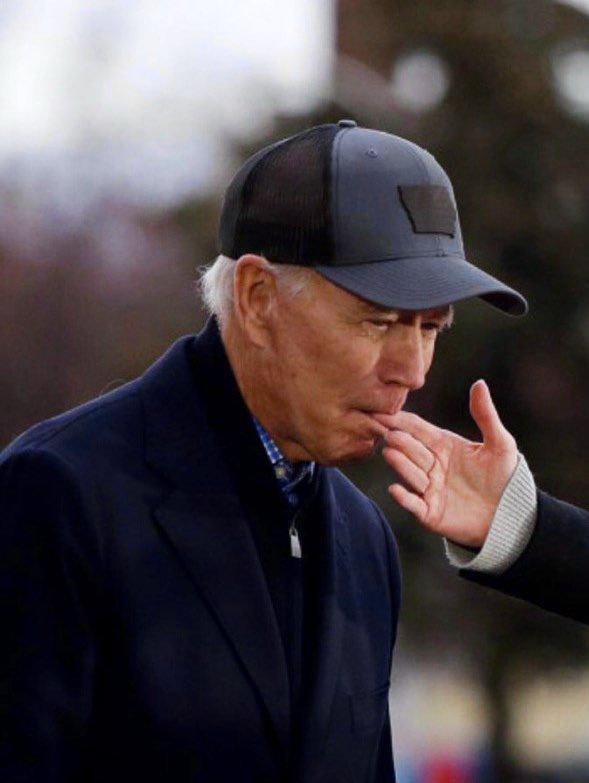 Who's creepier: Biden or Trump?