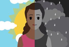 How is life with someone who has bipolar?