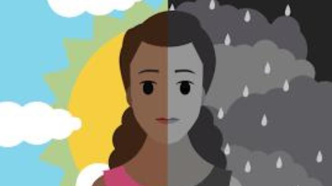How is life with someone who has bipolar?