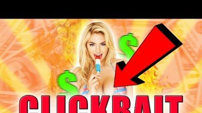 Would you be okay with someone click-bating your body?