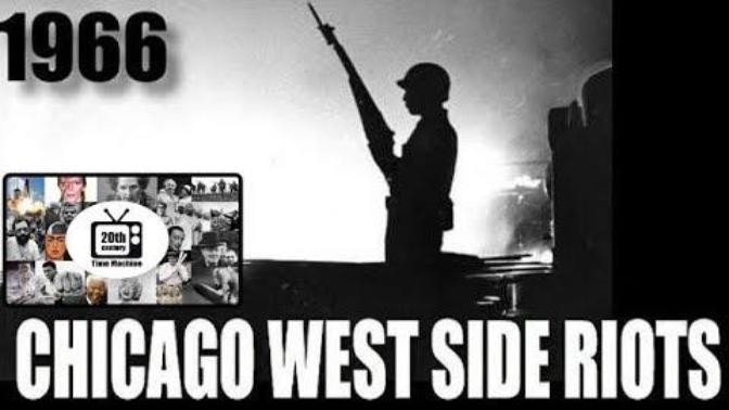 Is there anything black people can learn from the Chicago, Illinois 1968 Riots?