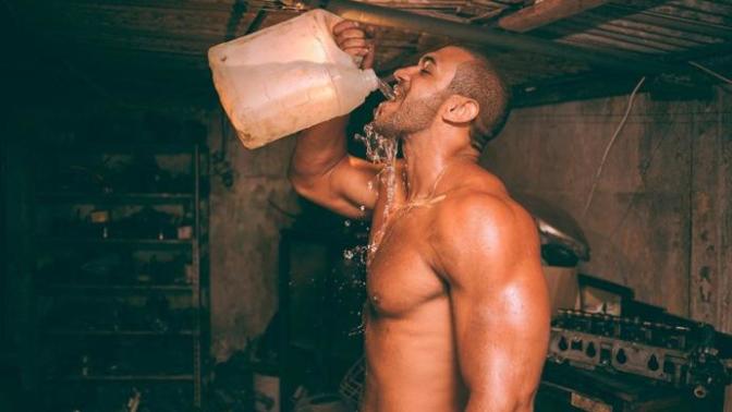 Would most guys envy a guy who is born to be that "Alpha" that every guy is striving to be?
