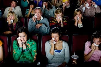 For those that like tearjerker movies, why do you like them?