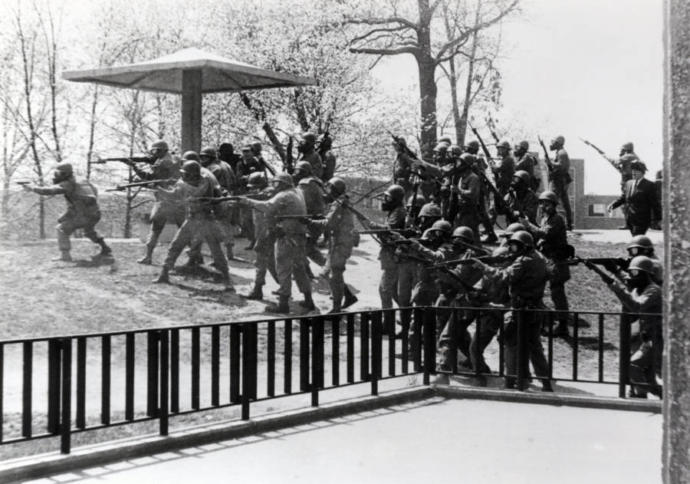 Do you want Martial Law in the United States?