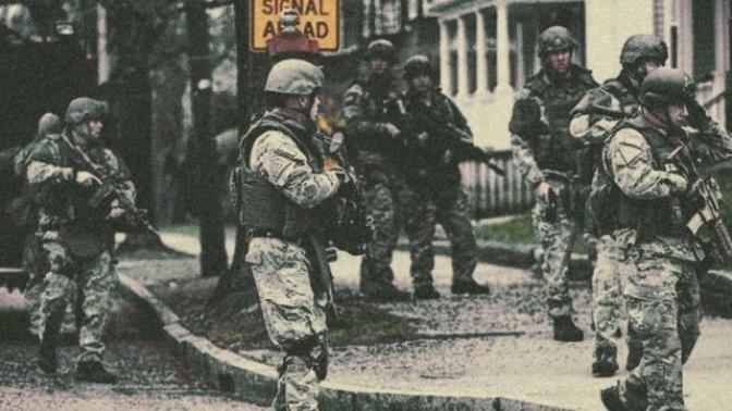 Do you want Martial Law in the United States?