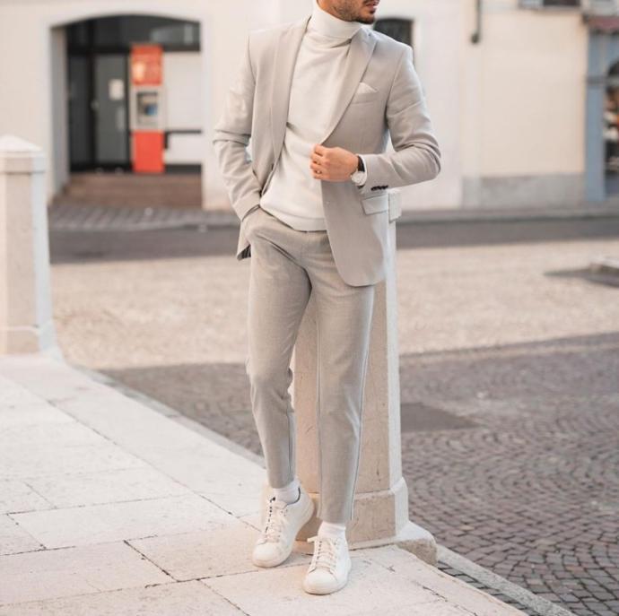 Which of these is the most attractive clothing style?