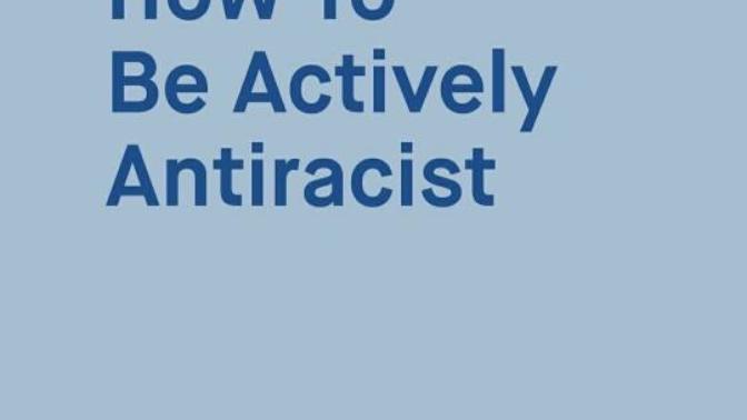 Guys I just found out I'm racist by being not racist?