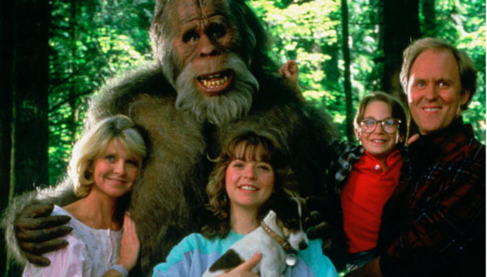 Would You Rather Be Friends With Robot Like Johnny 5 From The Movie Short Circuit Or A Bigfoot Like Harry From The Movie Harry & The Hendersons?