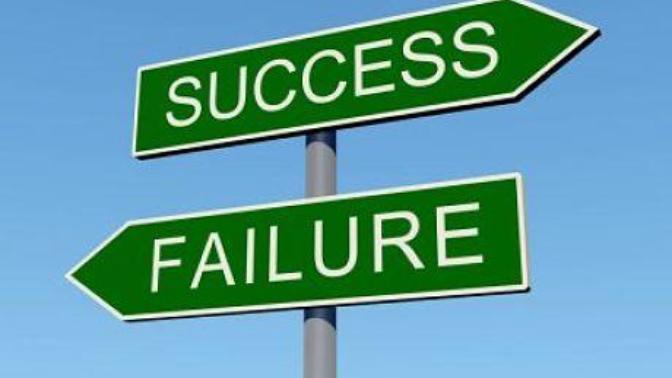 Do you fear failure?