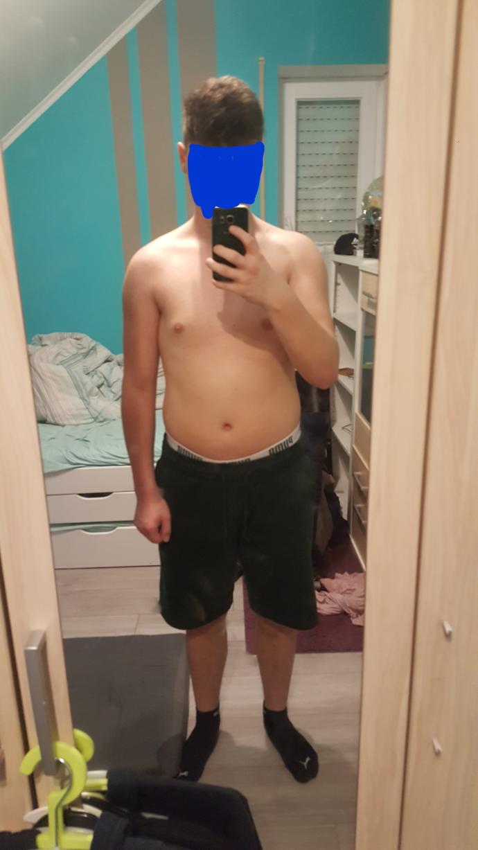 Should I train more for gaining muscles?