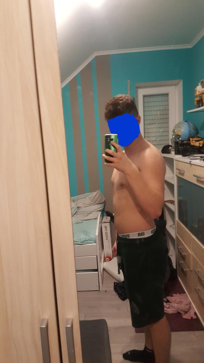 Should I train more for gaining muscles?