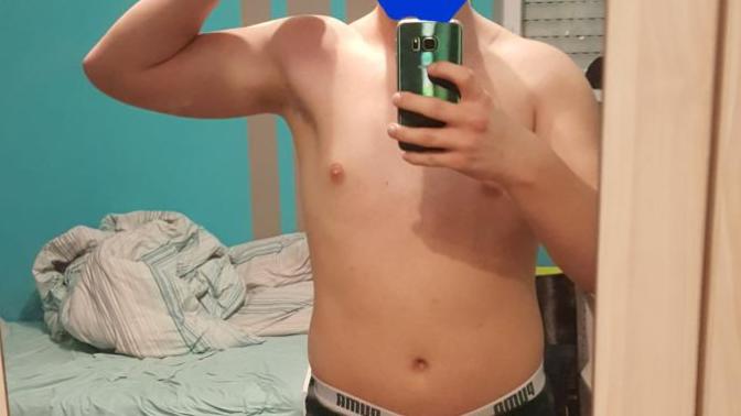 Should I train more for gaining muscles?